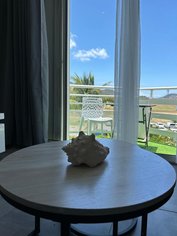 Perle Des Sables Apartment Marigot  Exterior foto