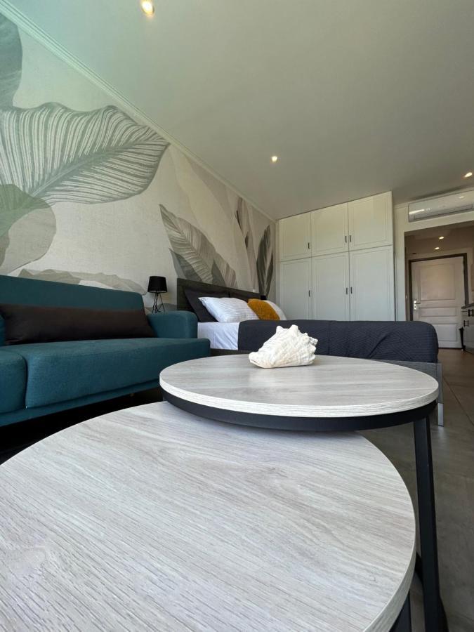 Perle Des Sables Apartment Marigot  Exterior foto