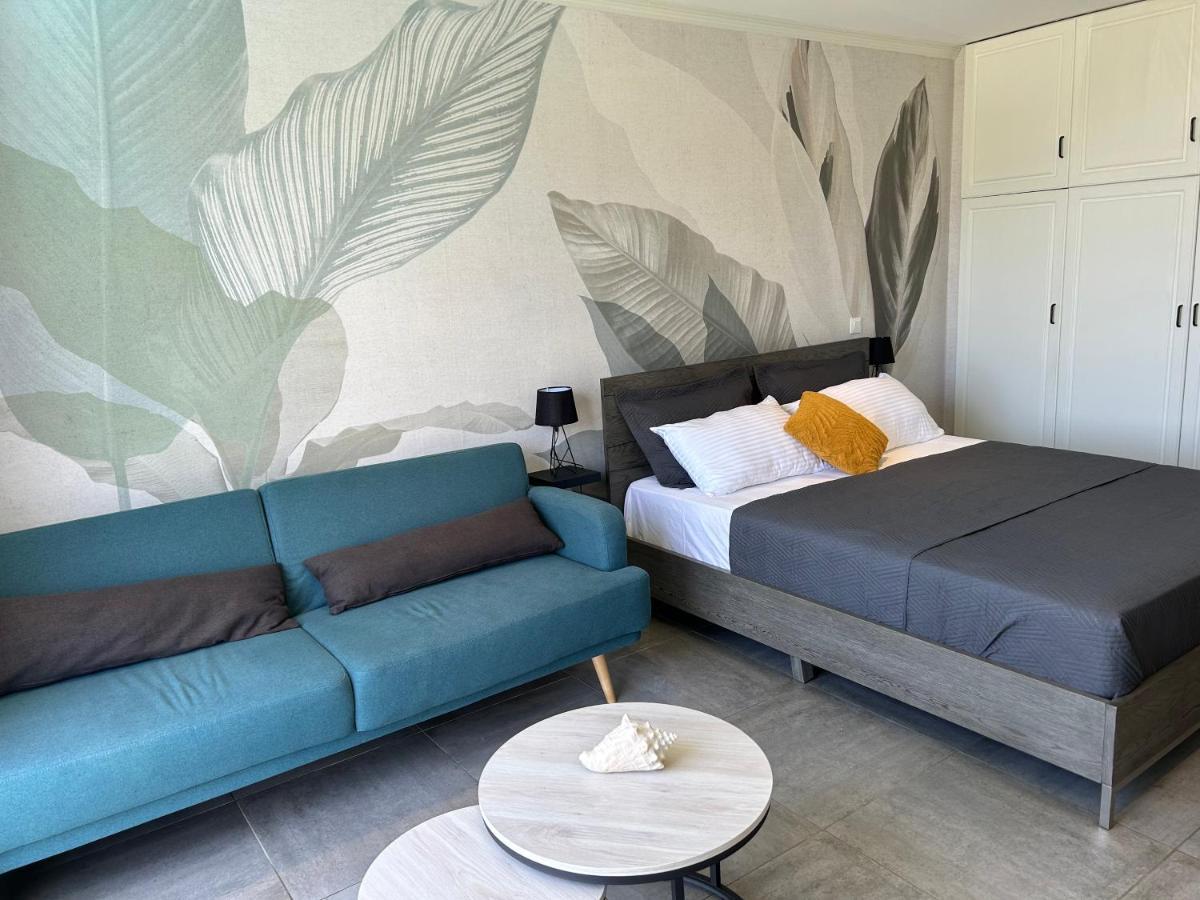 Perle Des Sables Apartment Marigot  Exterior foto