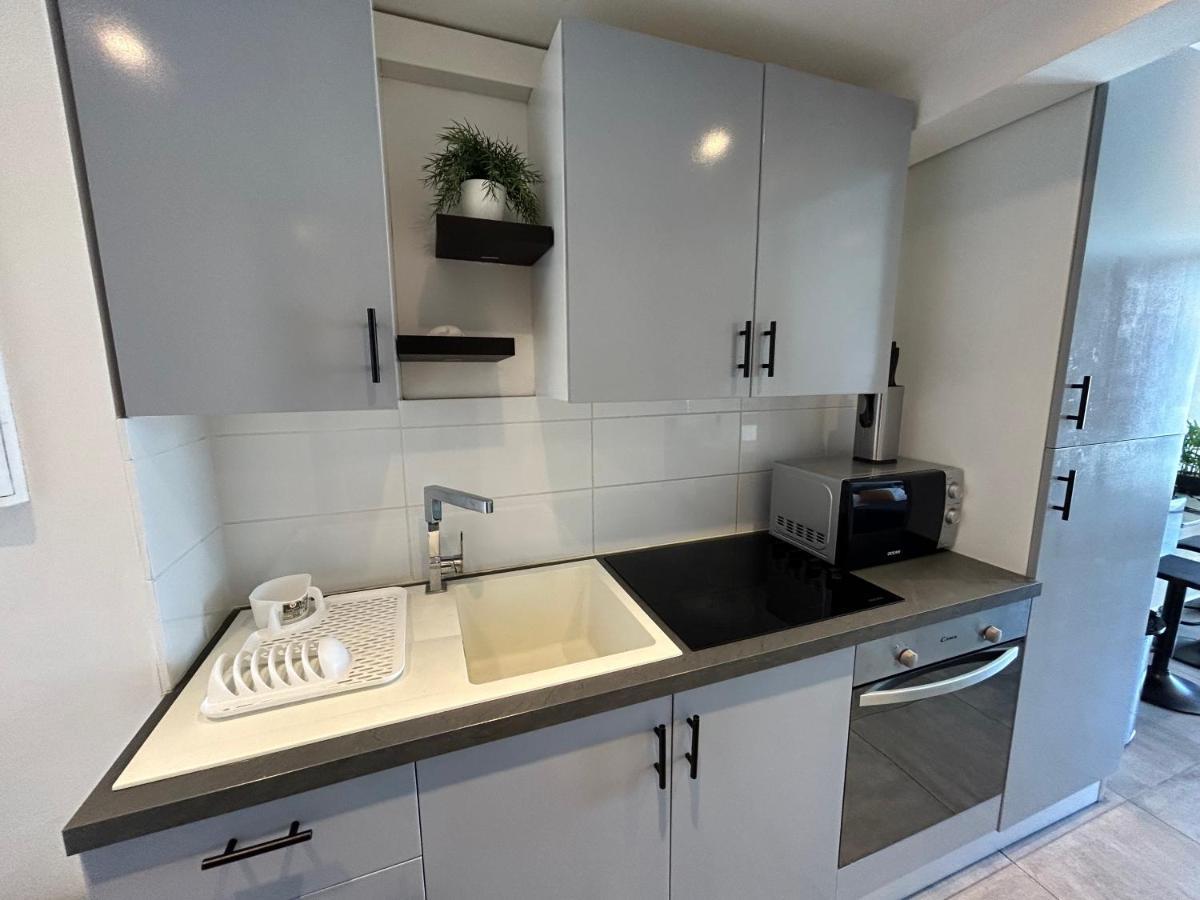 Perle Des Sables Apartment Marigot  Exterior foto
