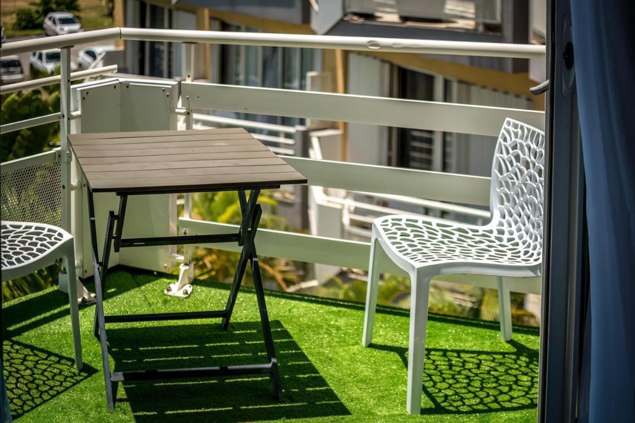 Perle Des Sables Apartment Marigot  Exterior foto